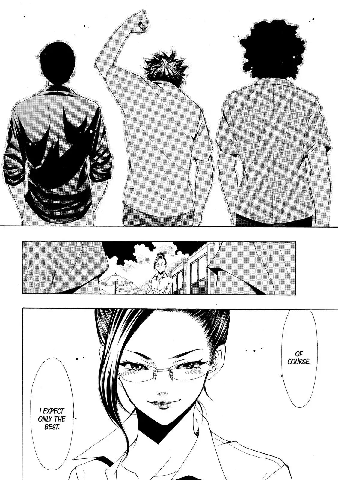 Fuuka Chapter 182 page 13 - Chapter 182: The Dream We'd Thrown Away