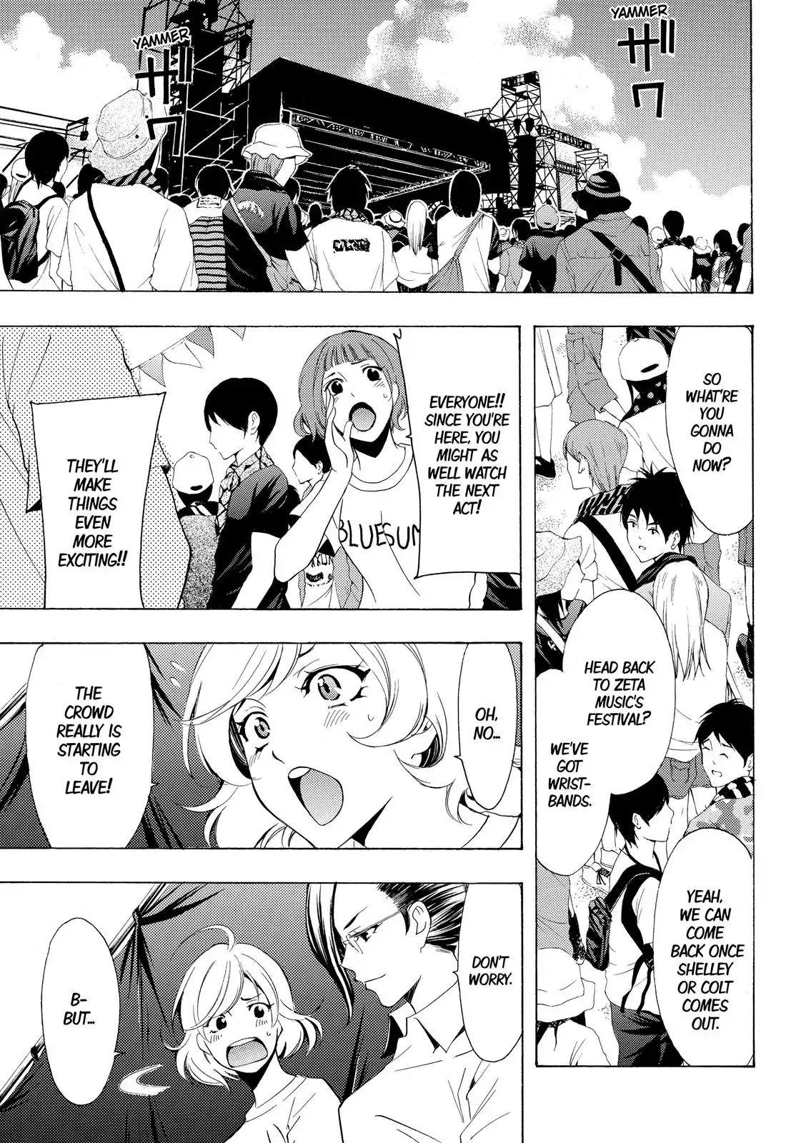 Fuuka Chapter 182 page 14 - Chapter 182: The Dream We'd Thrown Away