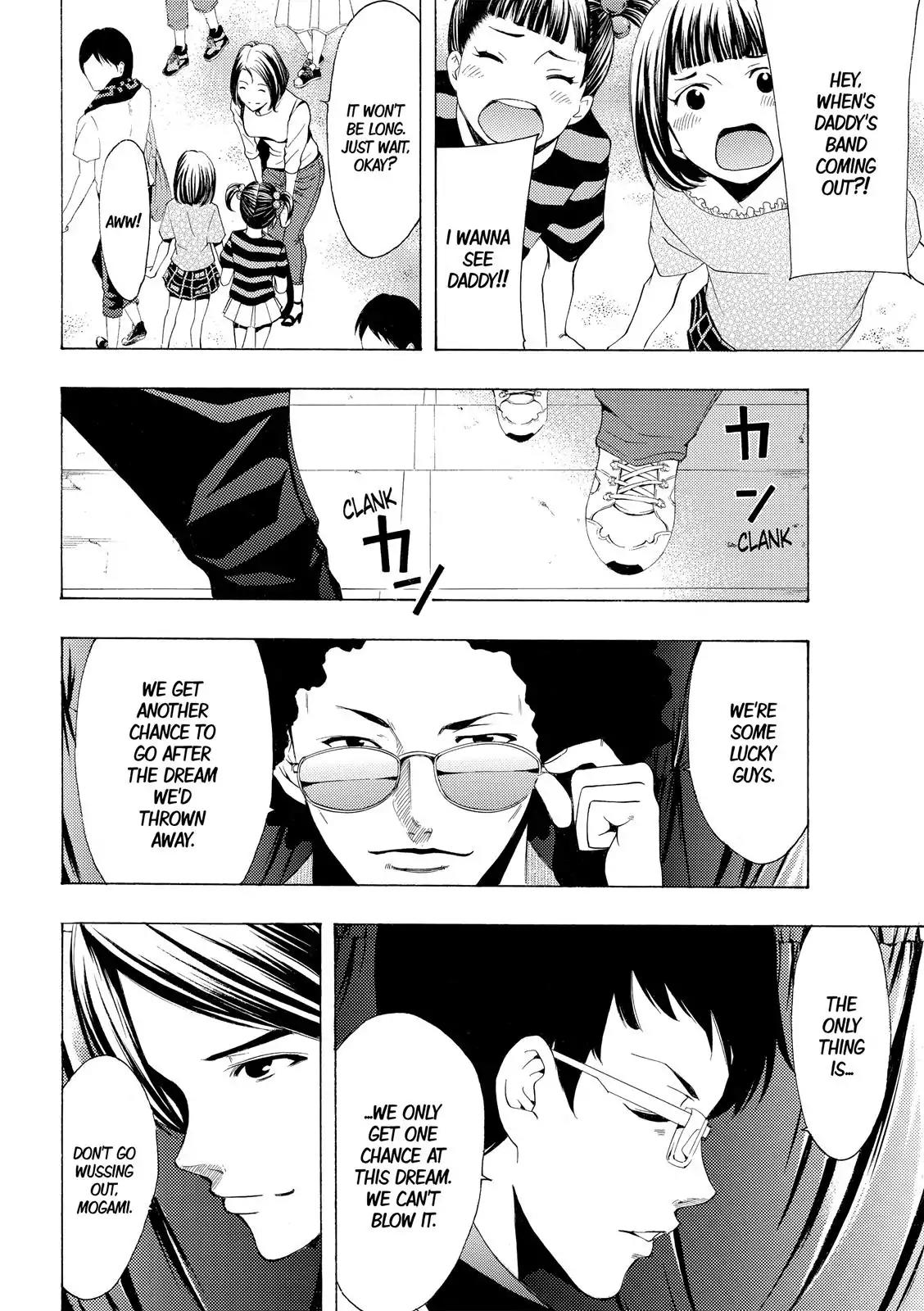 Fuuka Chapter 182 page 15 - Chapter 182: The Dream We'd Thrown Away
