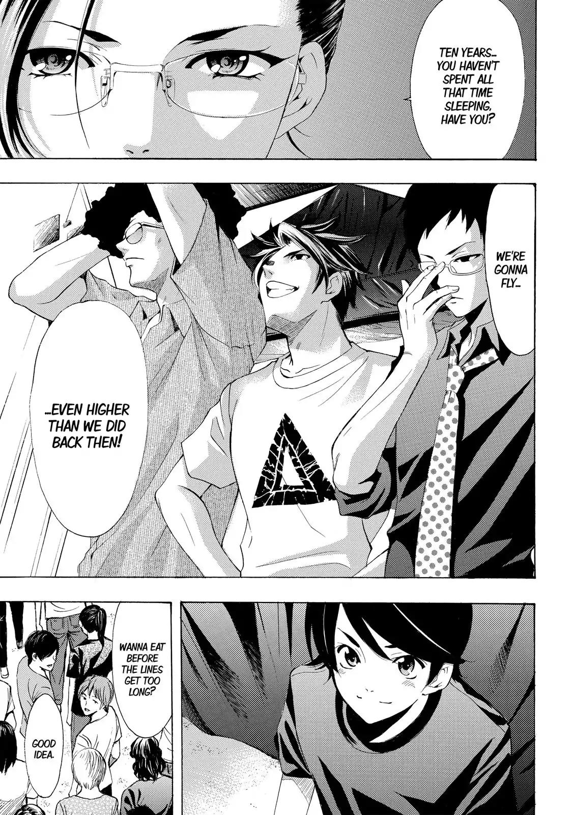 Fuuka Chapter 182 page 16 - Chapter 182: The Dream We'd Thrown Away