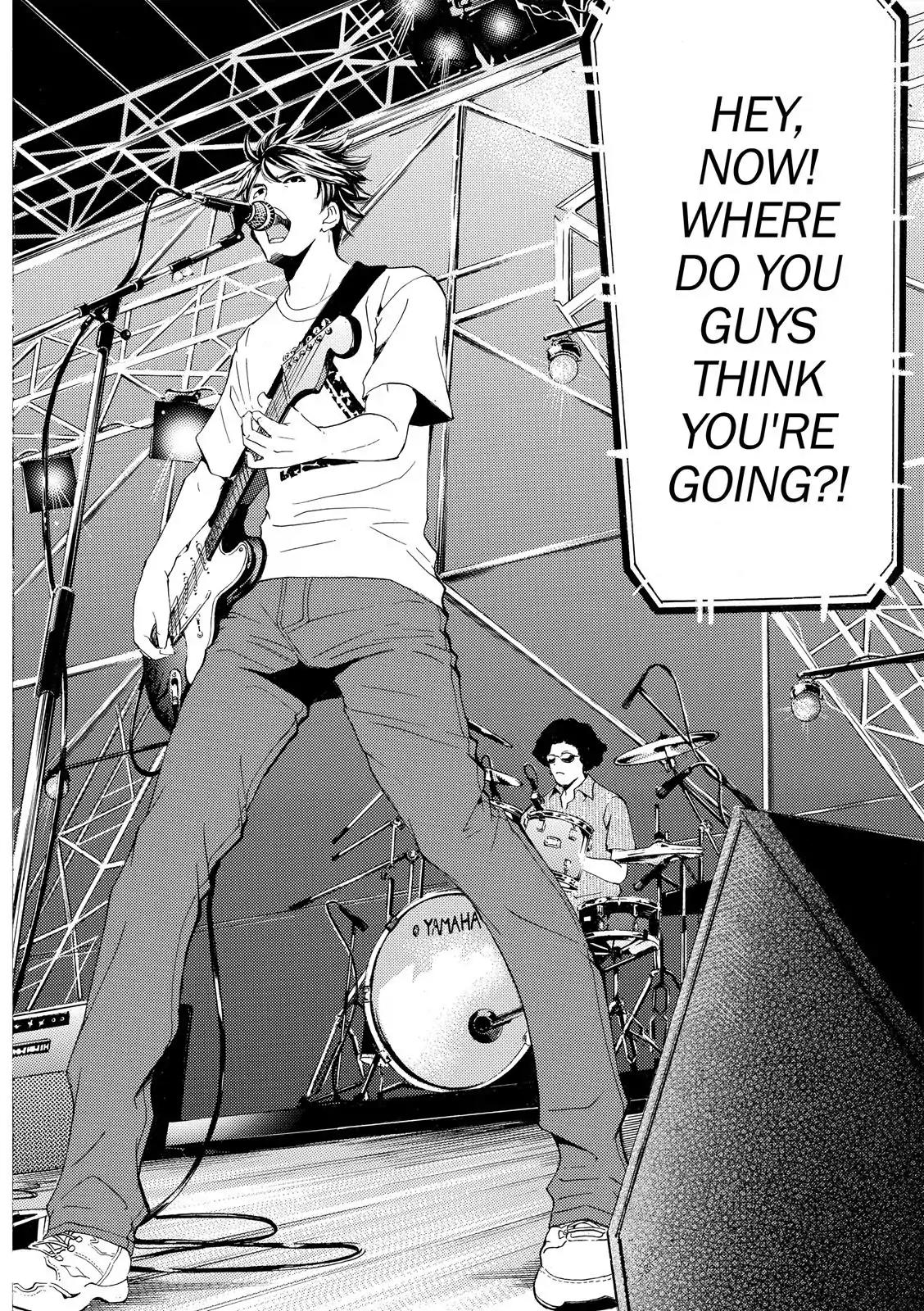 Fuuka Chapter 182 page 17 - Chapter 182: The Dream We'd Thrown Away