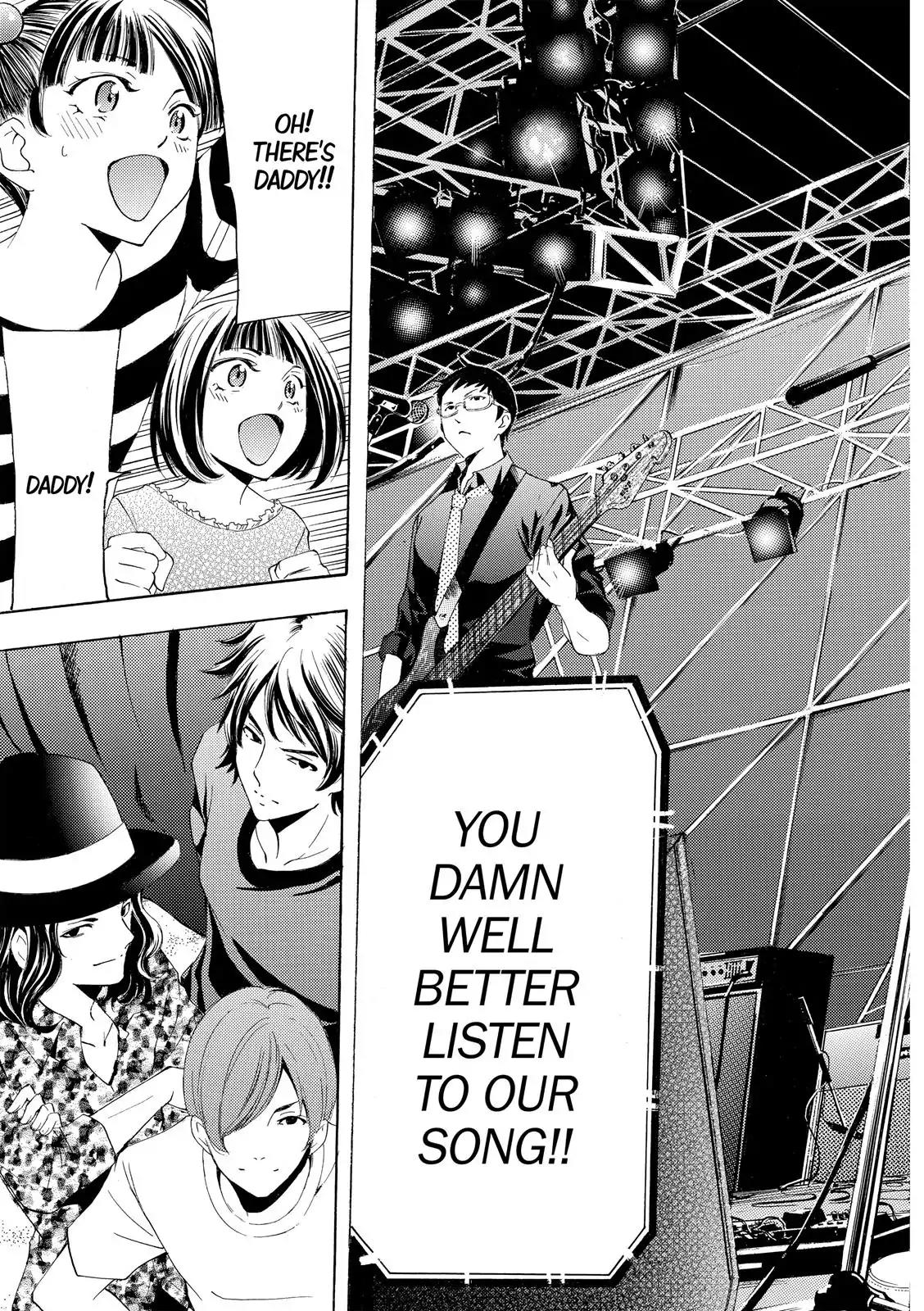 Fuuka Chapter 182 page 18 - Chapter 182: The Dream We'd Thrown Away
