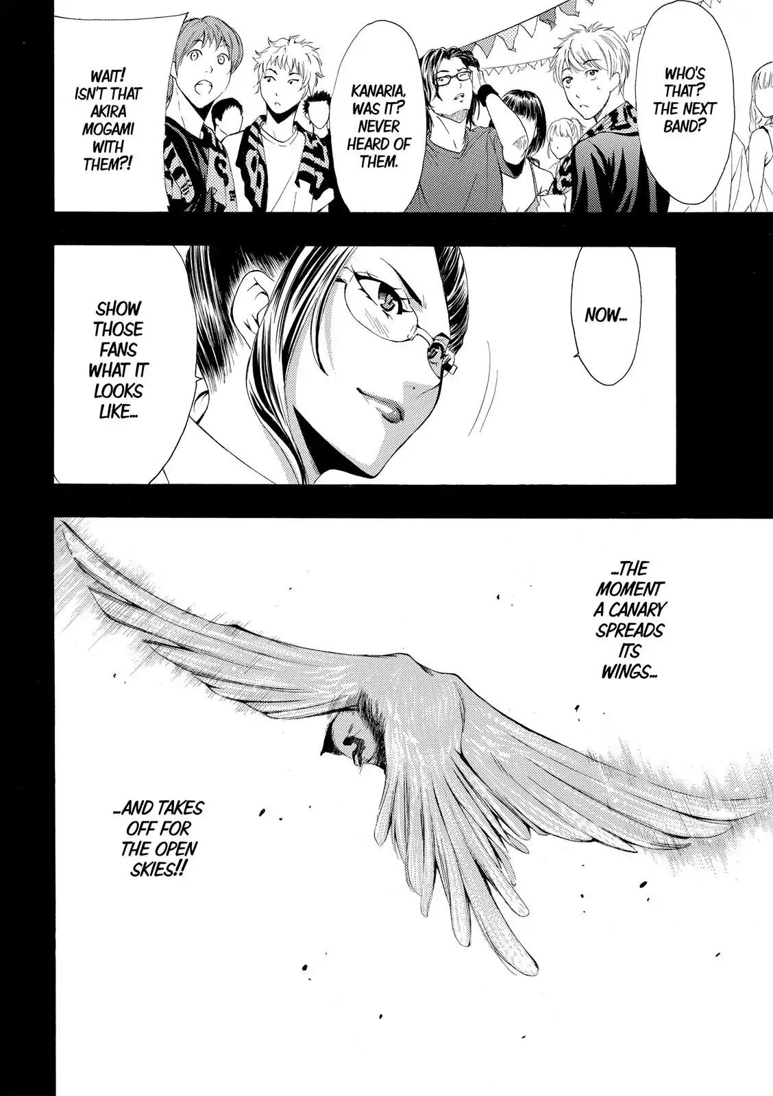 Fuuka Chapter 182 page 19 - Chapter 182: The Dream We'd Thrown Away