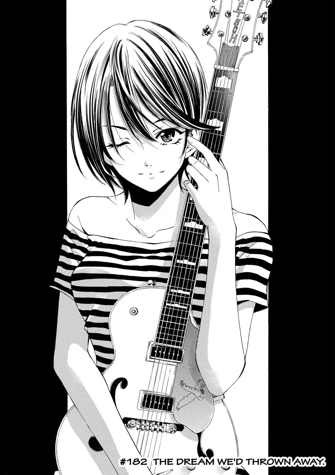 Fuuka Chapter 182 page 2 - Chapter 182: The Dream We'd Thrown Away