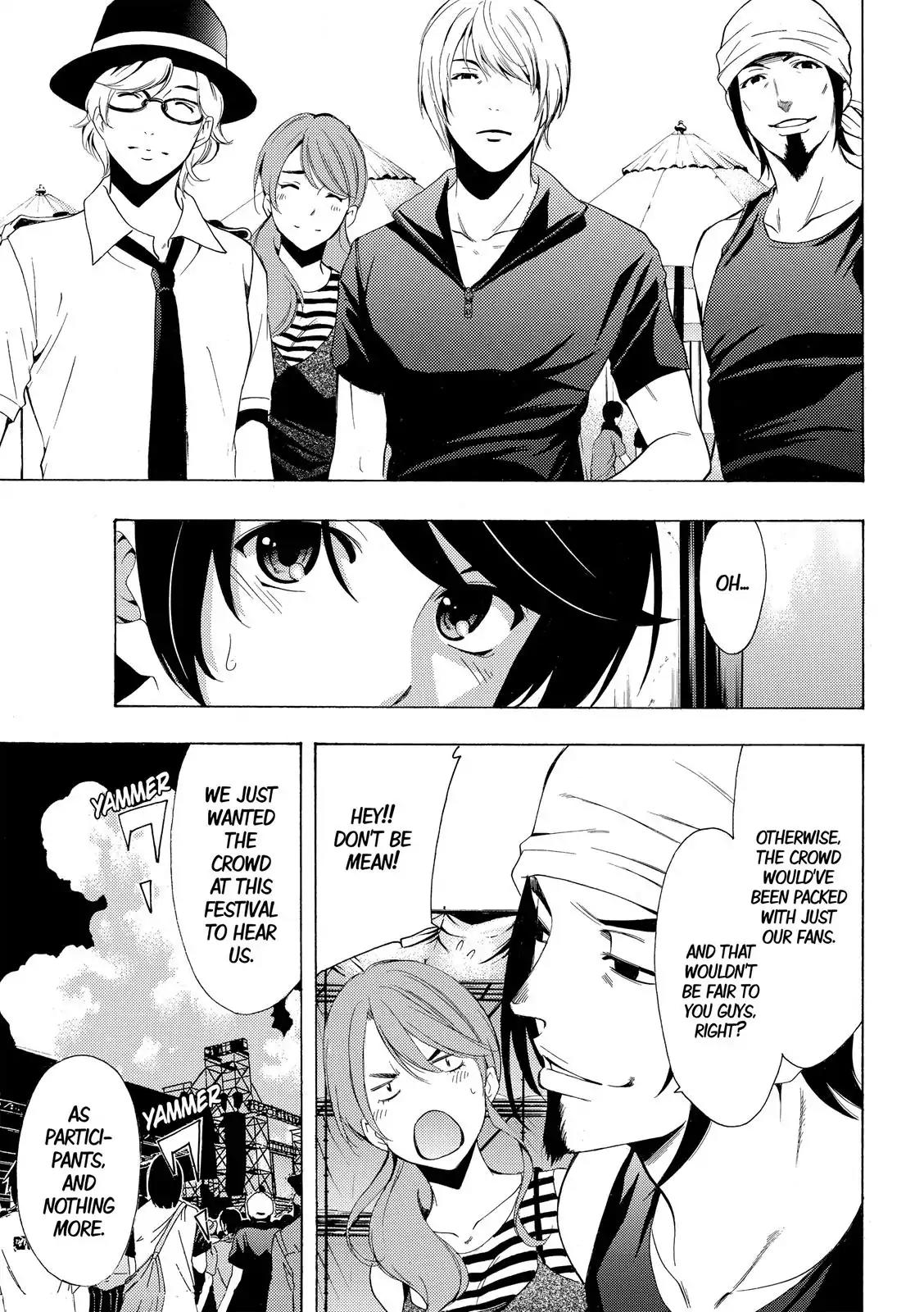 Fuuka Chapter 182 page 4 - Chapter 182: The Dream We'd Thrown Away