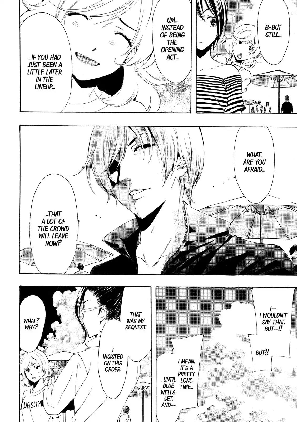Fuuka Chapter 182 page 5 - Chapter 182: The Dream We'd Thrown Away