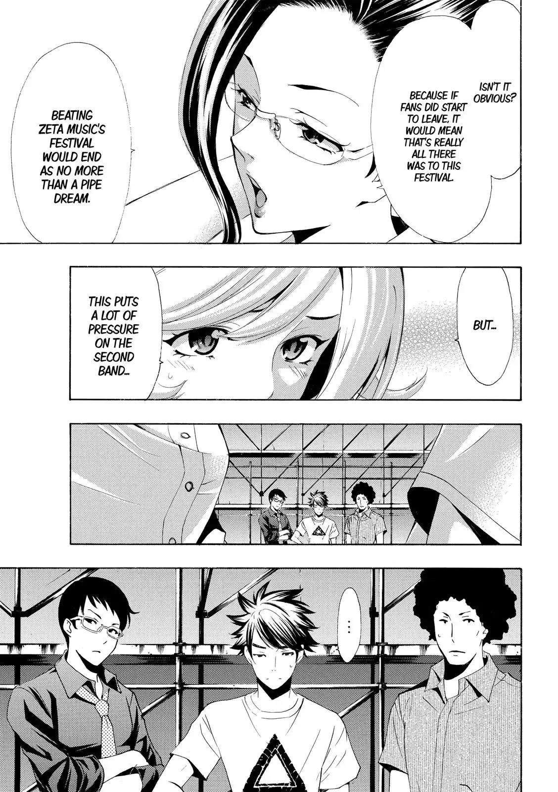 Fuuka Chapter 182 page 6 - Chapter 182: The Dream We'd Thrown Away