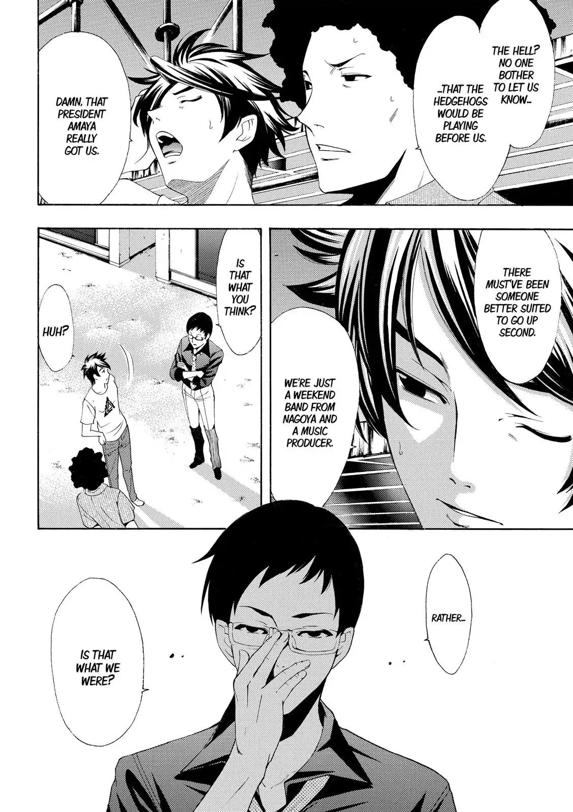 Fuuka Chapter 182 page 7 - Chapter 182: The Dream We'd Thrown Away