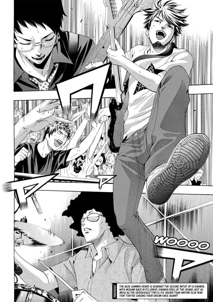 Fuuka Chapter 183 page 3 - Chapter 183: To Hell With That!