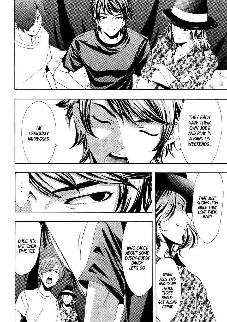Fuuka Chapter 183 page 5 - Chapter 183: To Hell With That!