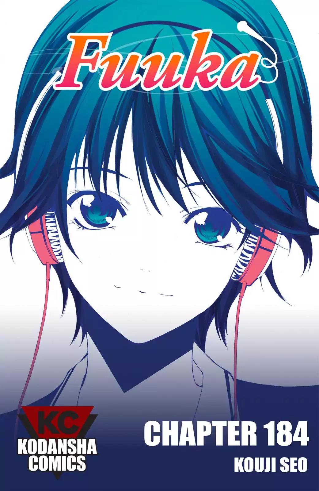 Fuuka Chapter 184 page 1 - Chapter 184: A Festival Where You Live