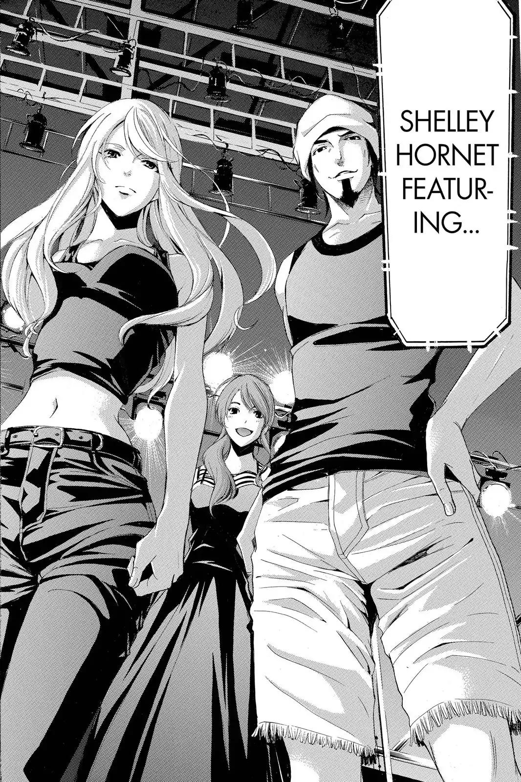 Fuuka Chapter 185 page 11 - Chapter 185: As Rivals!