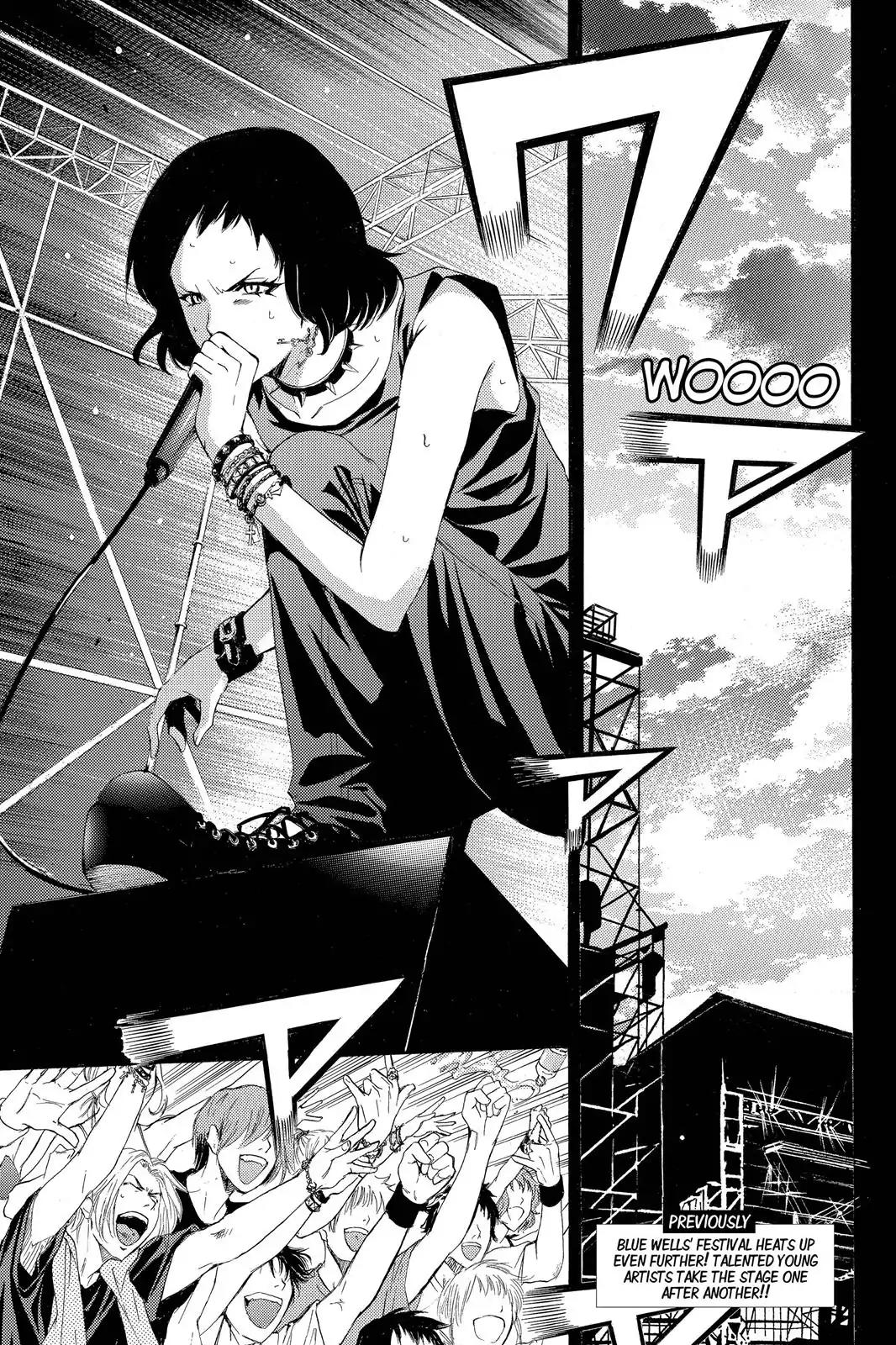 Fuuka Chapter 185 page 2 - Chapter 185: As Rivals!
