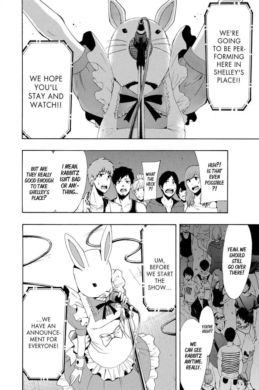 Fuuka Chapter 186 page 11 - Chapter 186: This Is My Wish