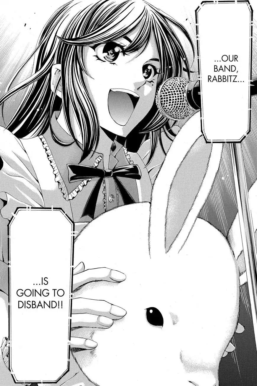 Fuuka Chapter 186 page 13 - Chapter 186: This Is My Wish