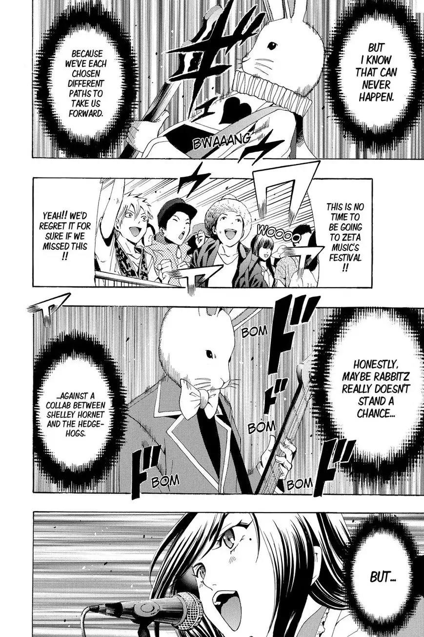 Fuuka Chapter 186 page 15 - Chapter 186: This Is My Wish