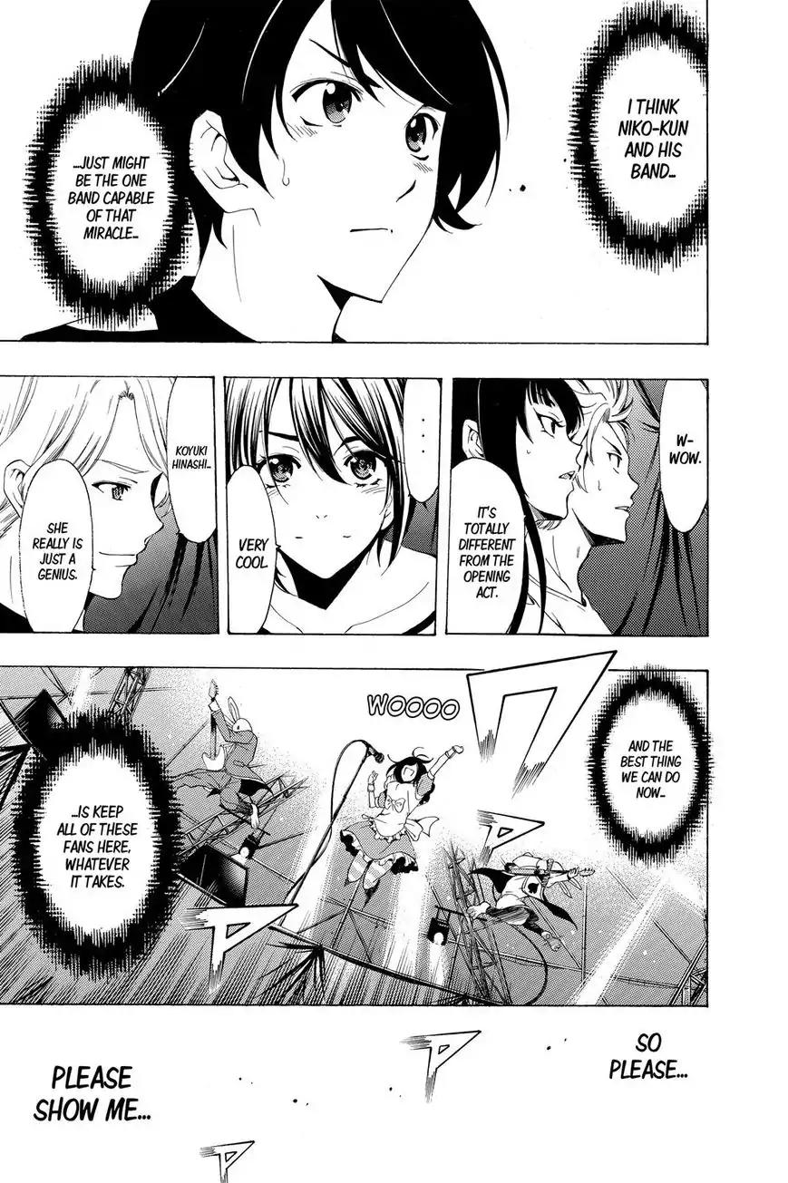 Fuuka Chapter 186 page 16 - Chapter 186: This Is My Wish