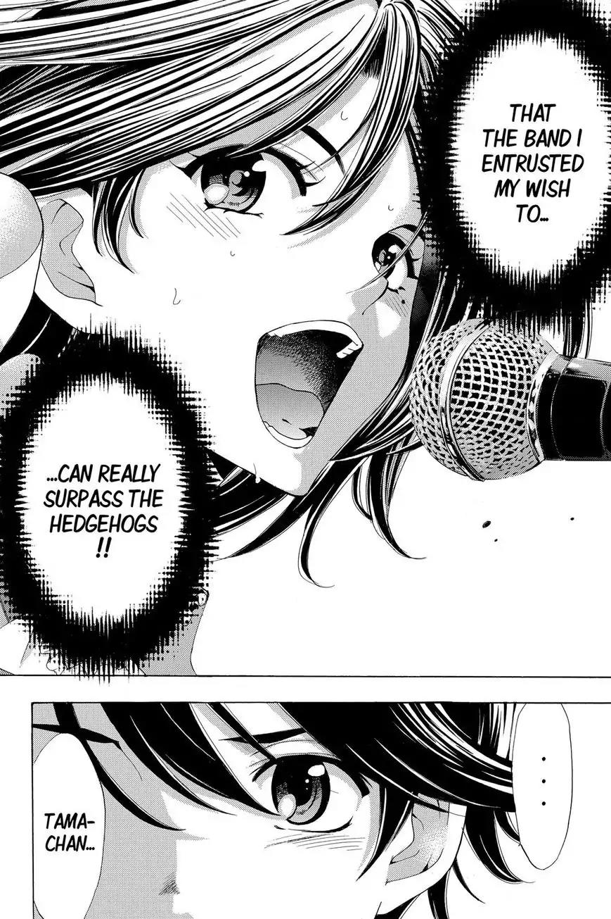 Fuuka Chapter 186 page 17 - Chapter 186: This Is My Wish