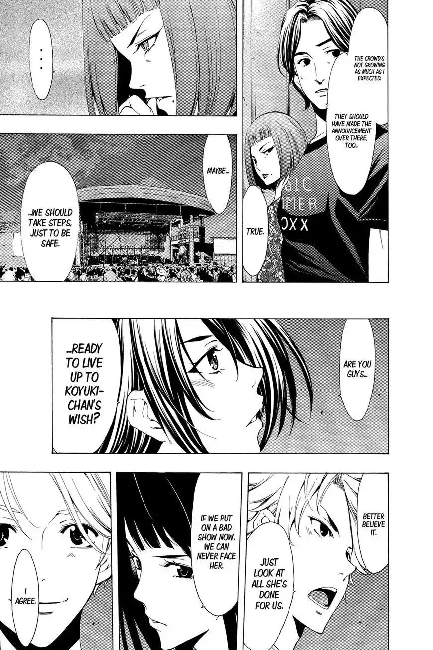 Fuuka Chapter 186 page 18 - Chapter 186: This Is My Wish