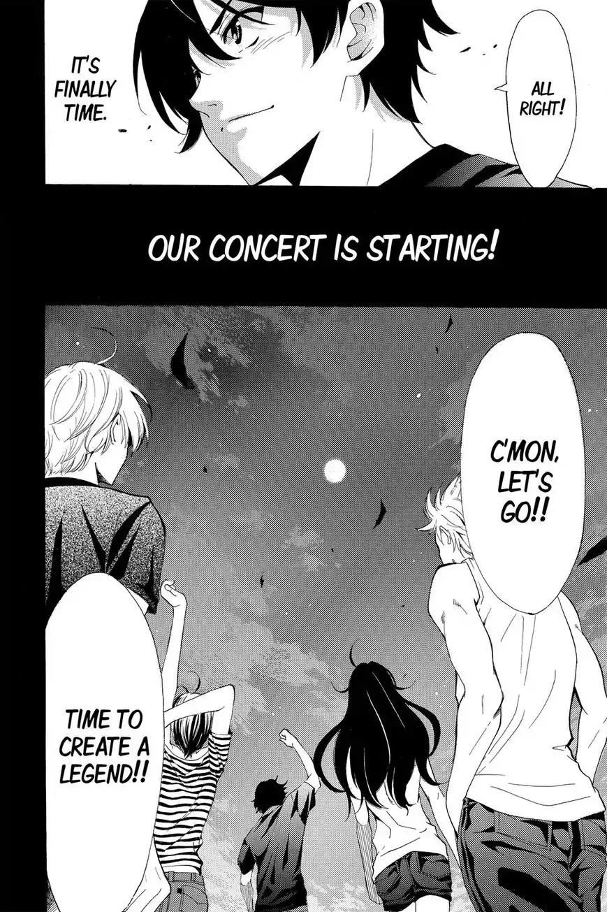 Fuuka Chapter 186 page 19 - Chapter 186: This Is My Wish