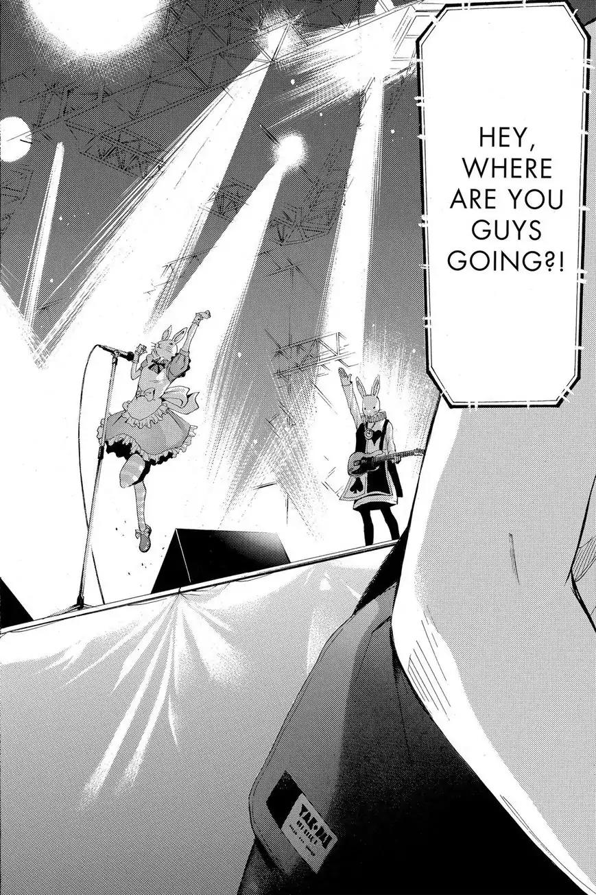 Fuuka Chapter 186 page 9 - Chapter 186: This Is My Wish
