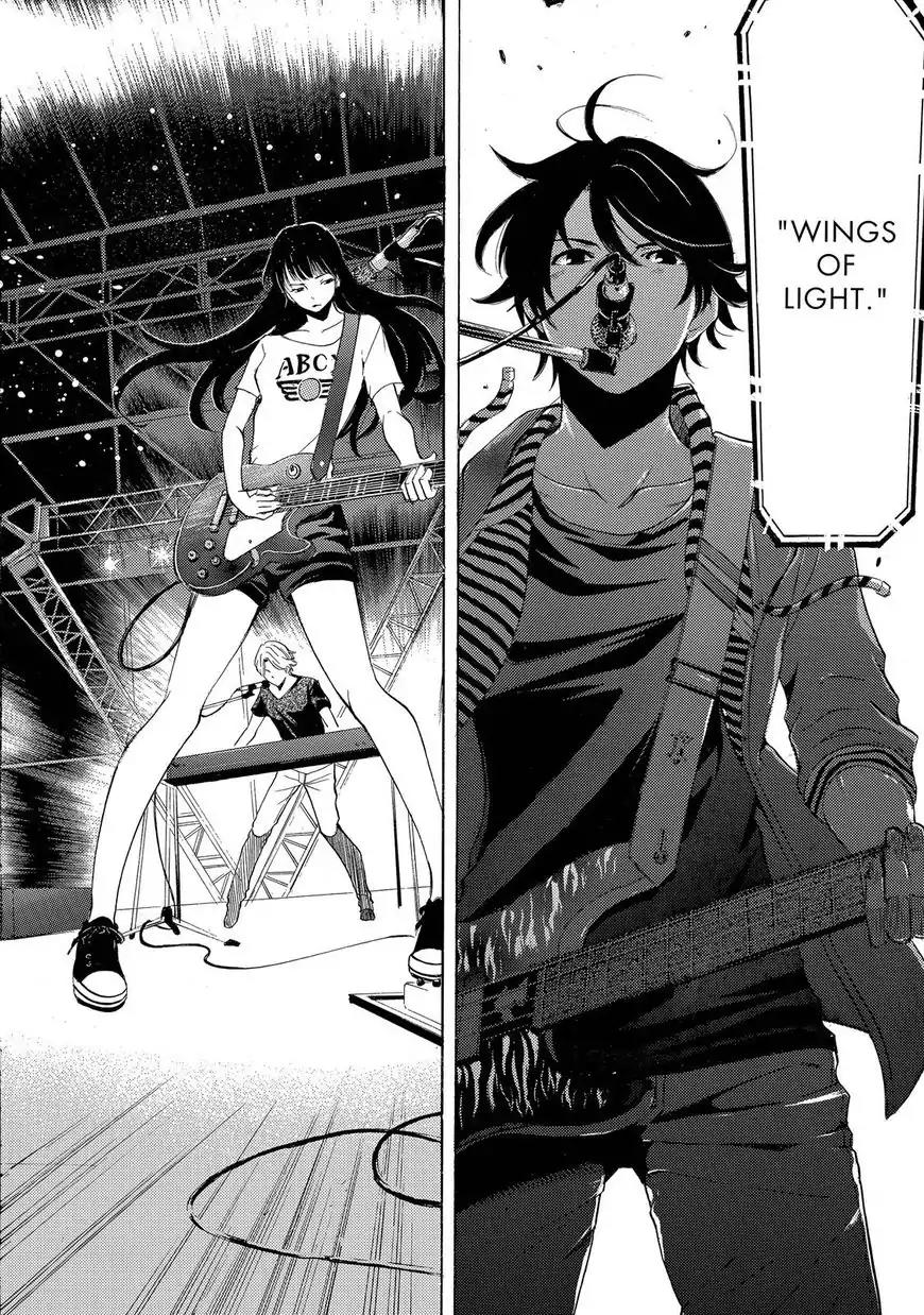 Fuuka Chapter 187 page 15 - Chapter 187: Wings of Light!
