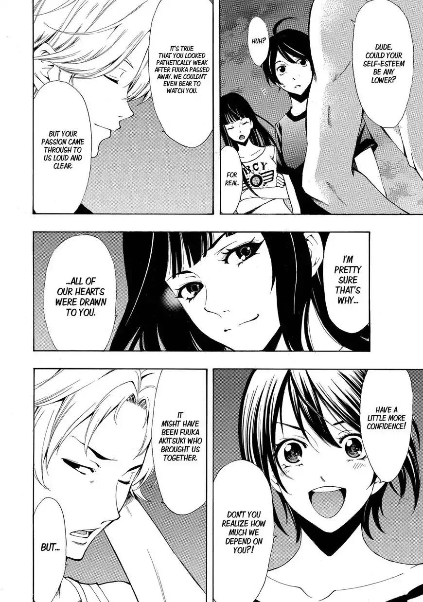 Fuuka Chapter 187 page 5 - Chapter 187: Wings of Light!