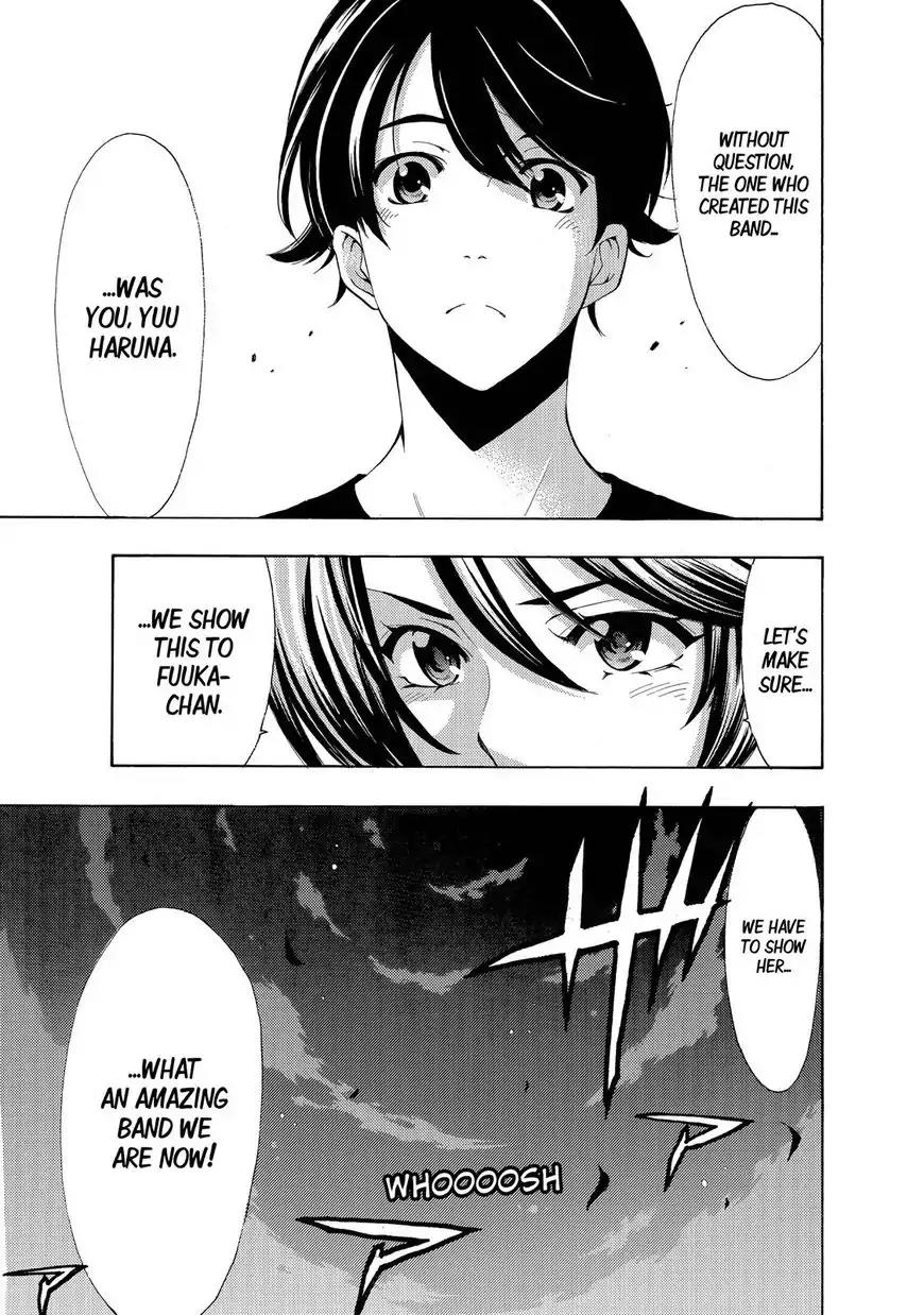 Fuuka Chapter 187 page 6 - Chapter 187: Wings of Light!