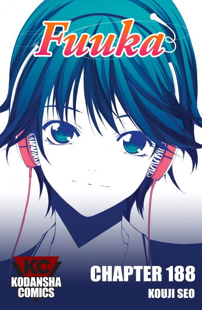 Fuuka Chapter 188 page 1 - Chapter 188