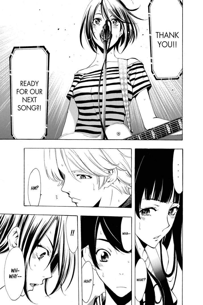 Fuuka Chapter 188 page 16 - Chapter 188