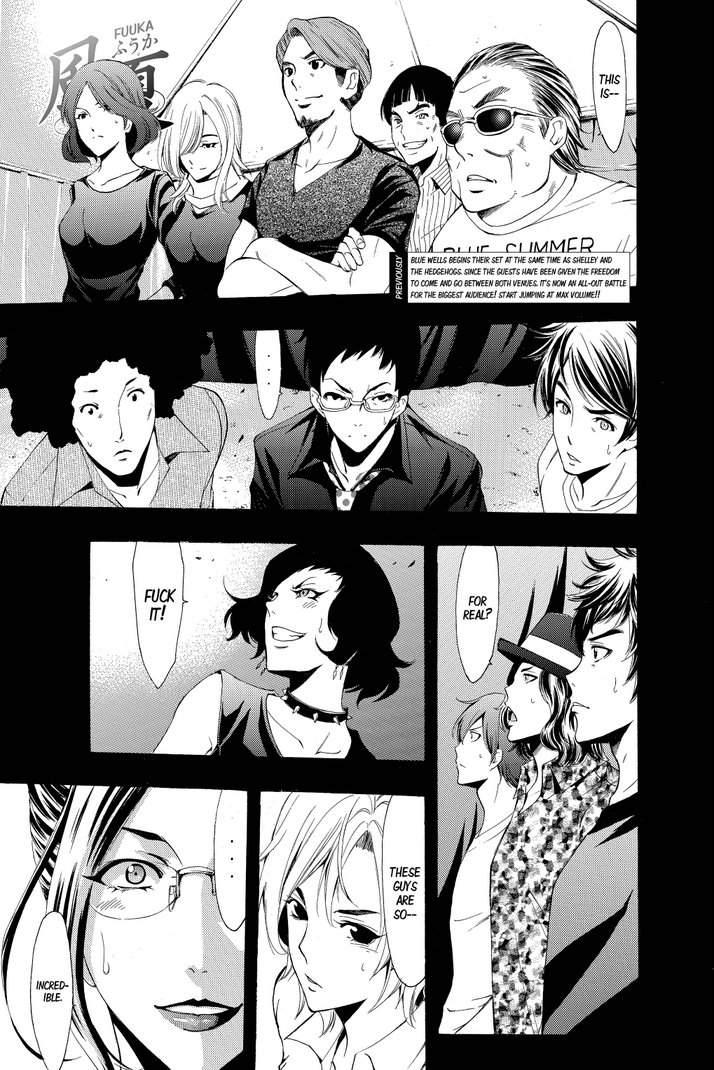 Fuuka Chapter 188 page 2 - Chapter 188