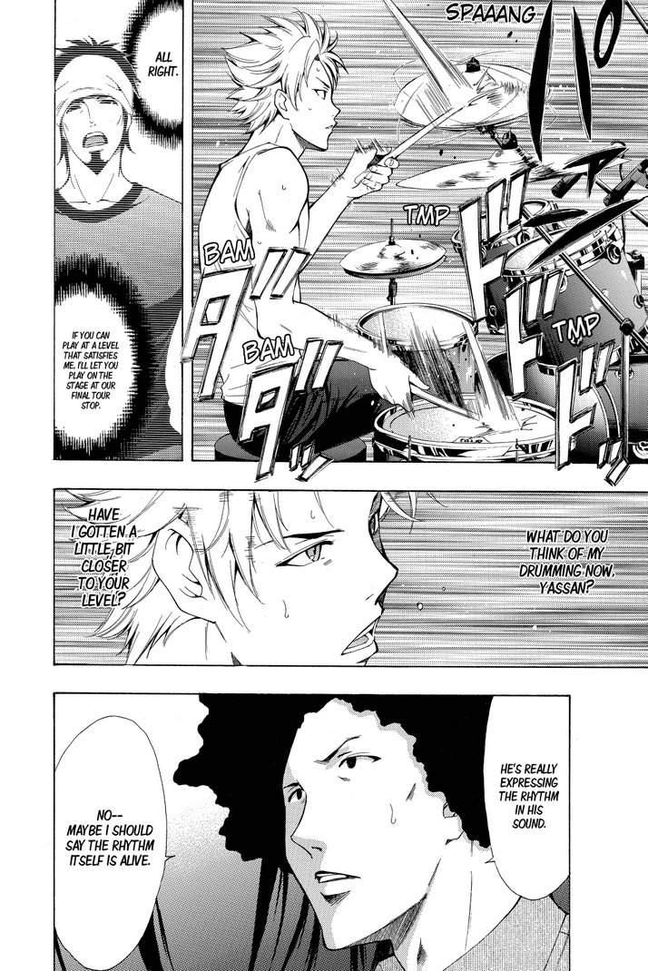 Fuuka Chapter 188 page 3 - Chapter 188