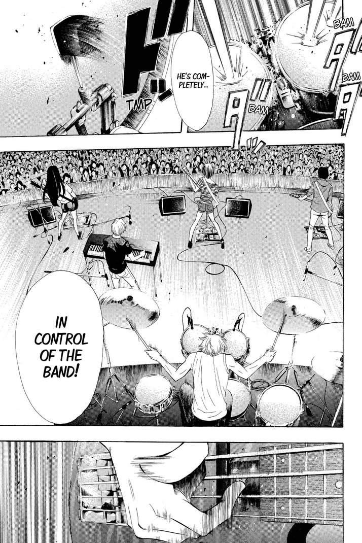 Fuuka Chapter 188 page 4 - Chapter 188