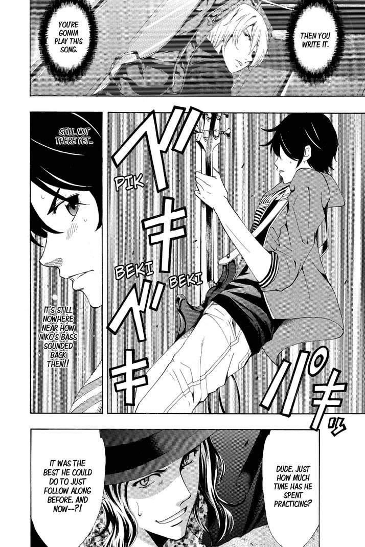 Fuuka Chapter 188 page 5 - Chapter 188