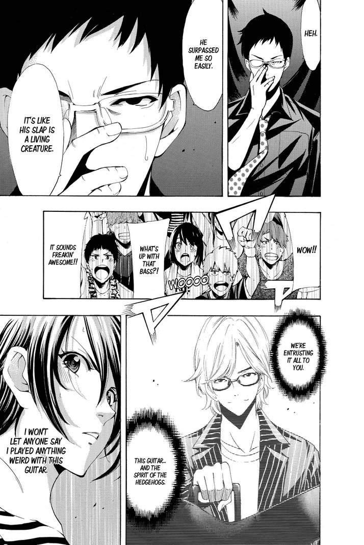 Fuuka Chapter 188 page 6 - Chapter 188