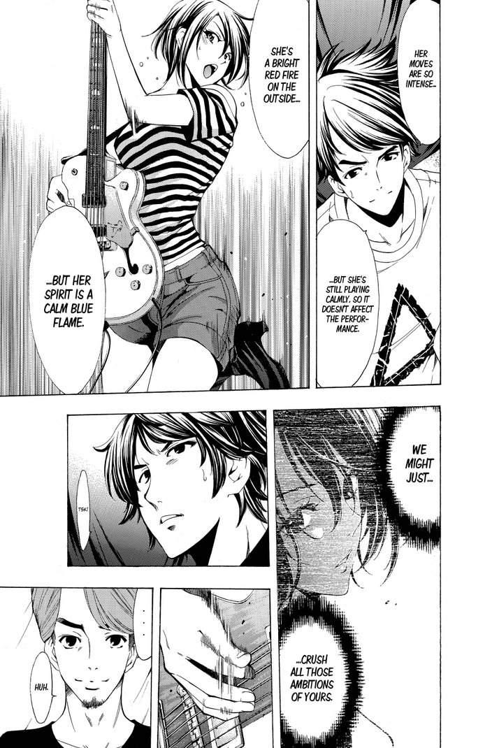 Fuuka Chapter 188 page 8 - Chapter 188