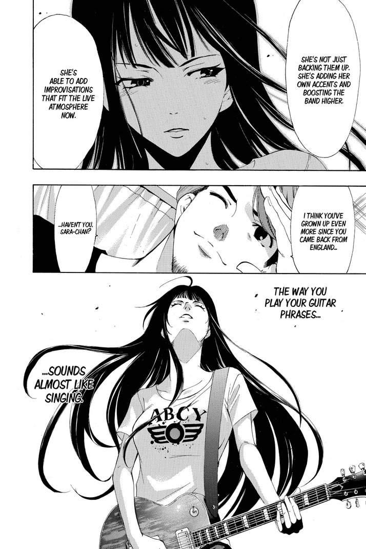 Fuuka Chapter 188 page 9 - Chapter 188