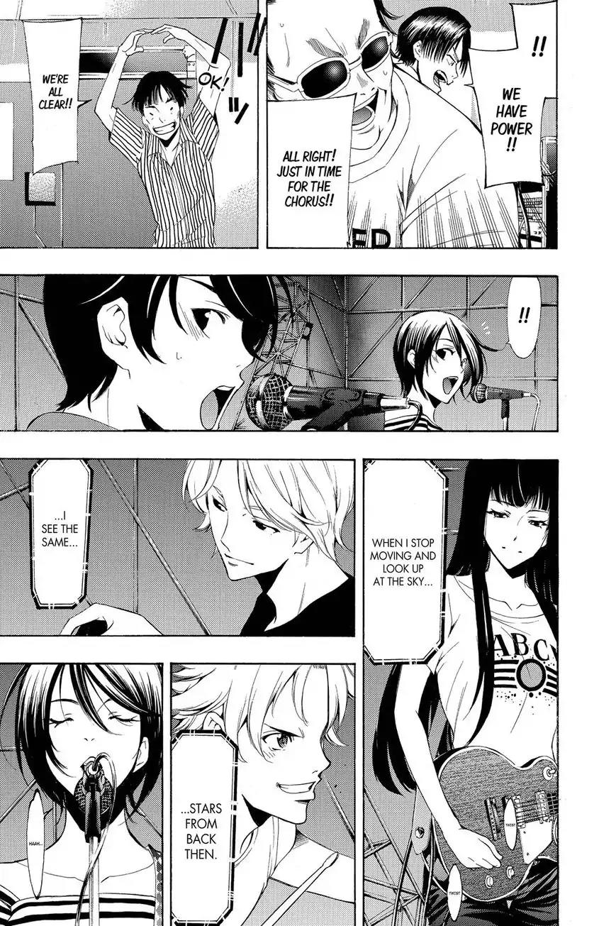 Fuuka Chapter 189 page 14 - Chapter 189: A Manager's Job