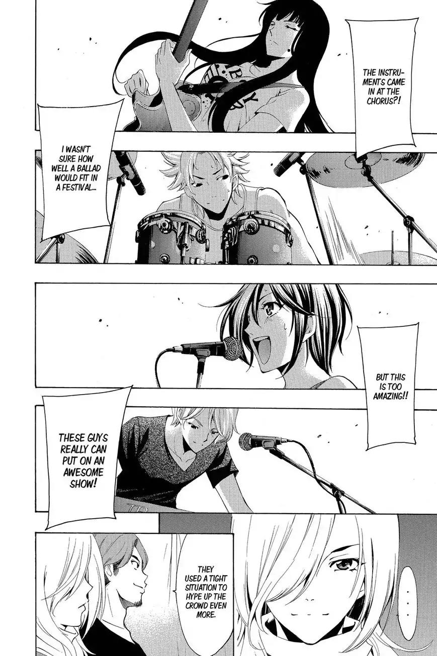 Fuuka Chapter 189 page 17 - Chapter 189: A Manager's Job