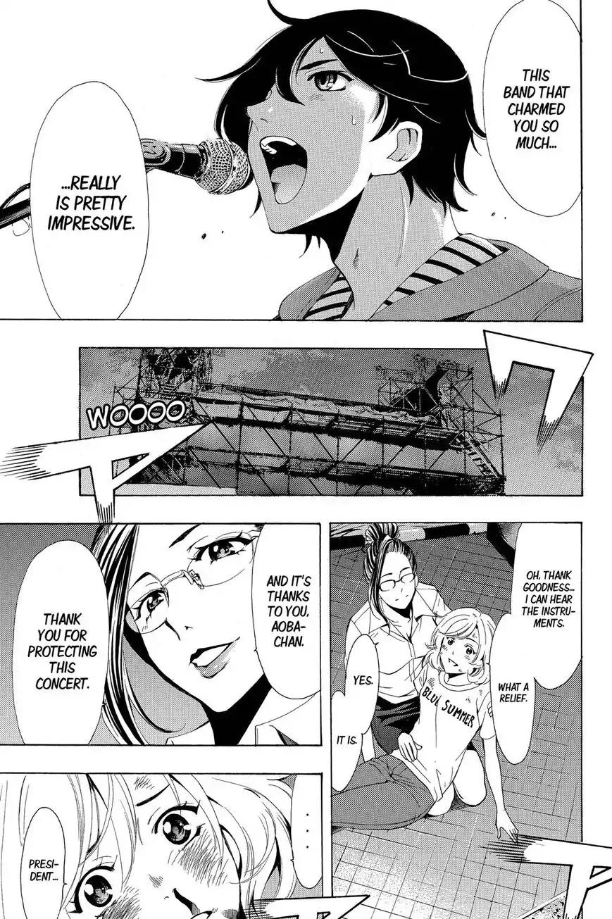 Fuuka Chapter 189 page 18 - Chapter 189: A Manager's Job