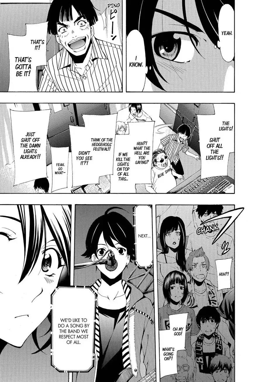Fuuka Chapter 189 page 6 - Chapter 189: A Manager's Job