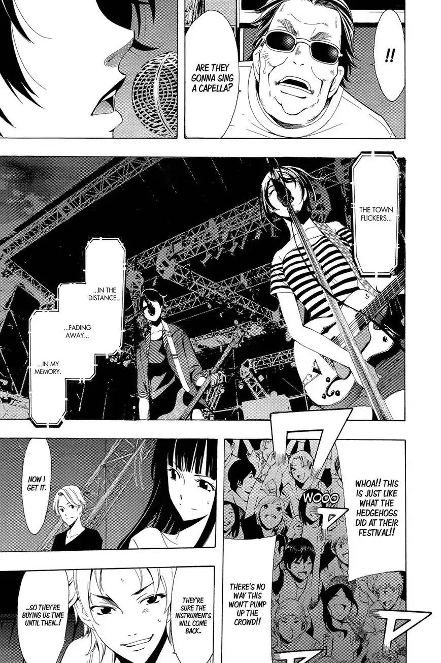 Fuuka Chapter 189 page 8 - Chapter 189: A Manager's Job