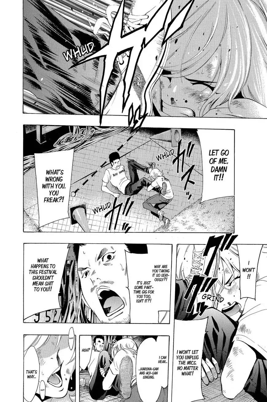 Fuuka Chapter 189 page 9 - Chapter 189: A Manager's Job