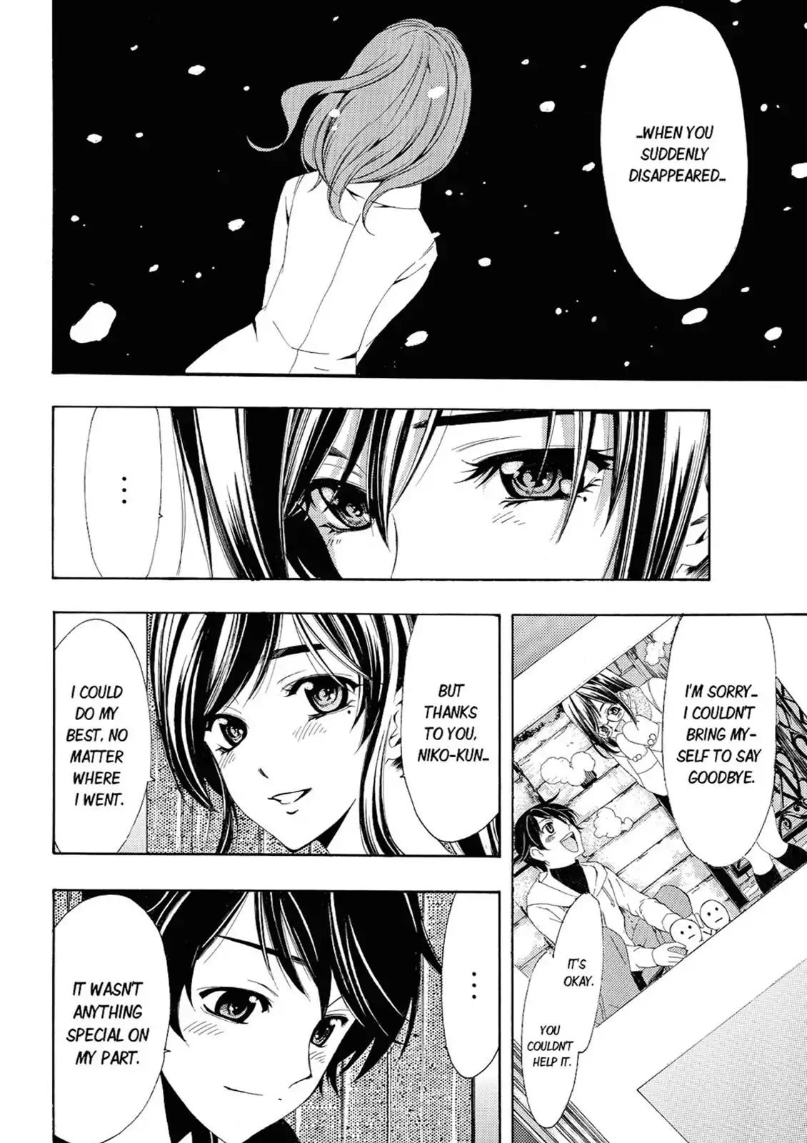 Fuuka Chapter 19 page 10 - Chapter 19: Two Of Us!