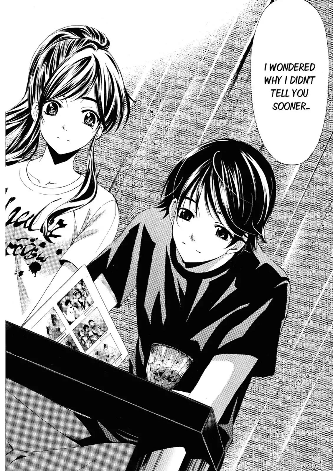 Fuuka Chapter 19 page 12 - Chapter 19: Two Of Us!