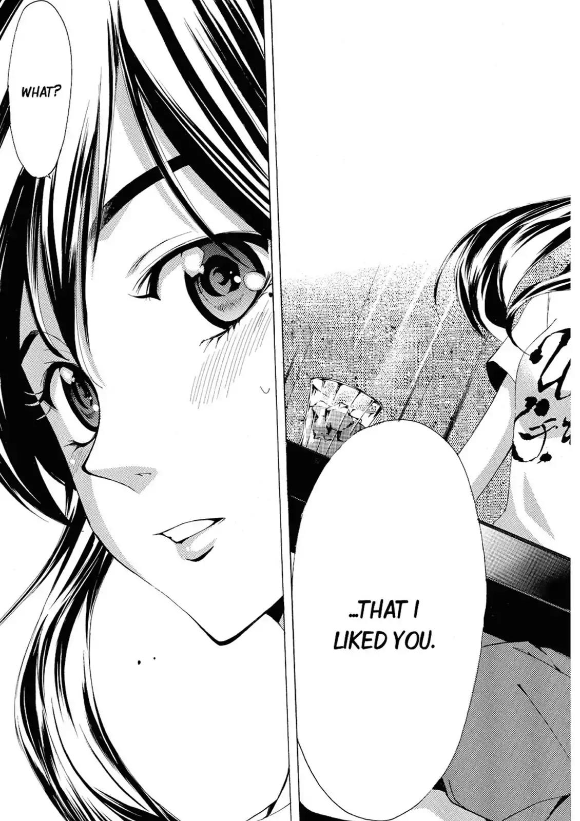 Fuuka Chapter 19 page 13 - Chapter 19: Two Of Us!