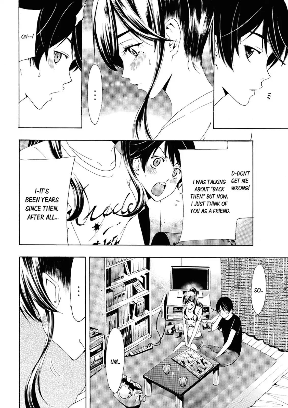 Fuuka Chapter 19 page 14 - Chapter 19: Two Of Us!