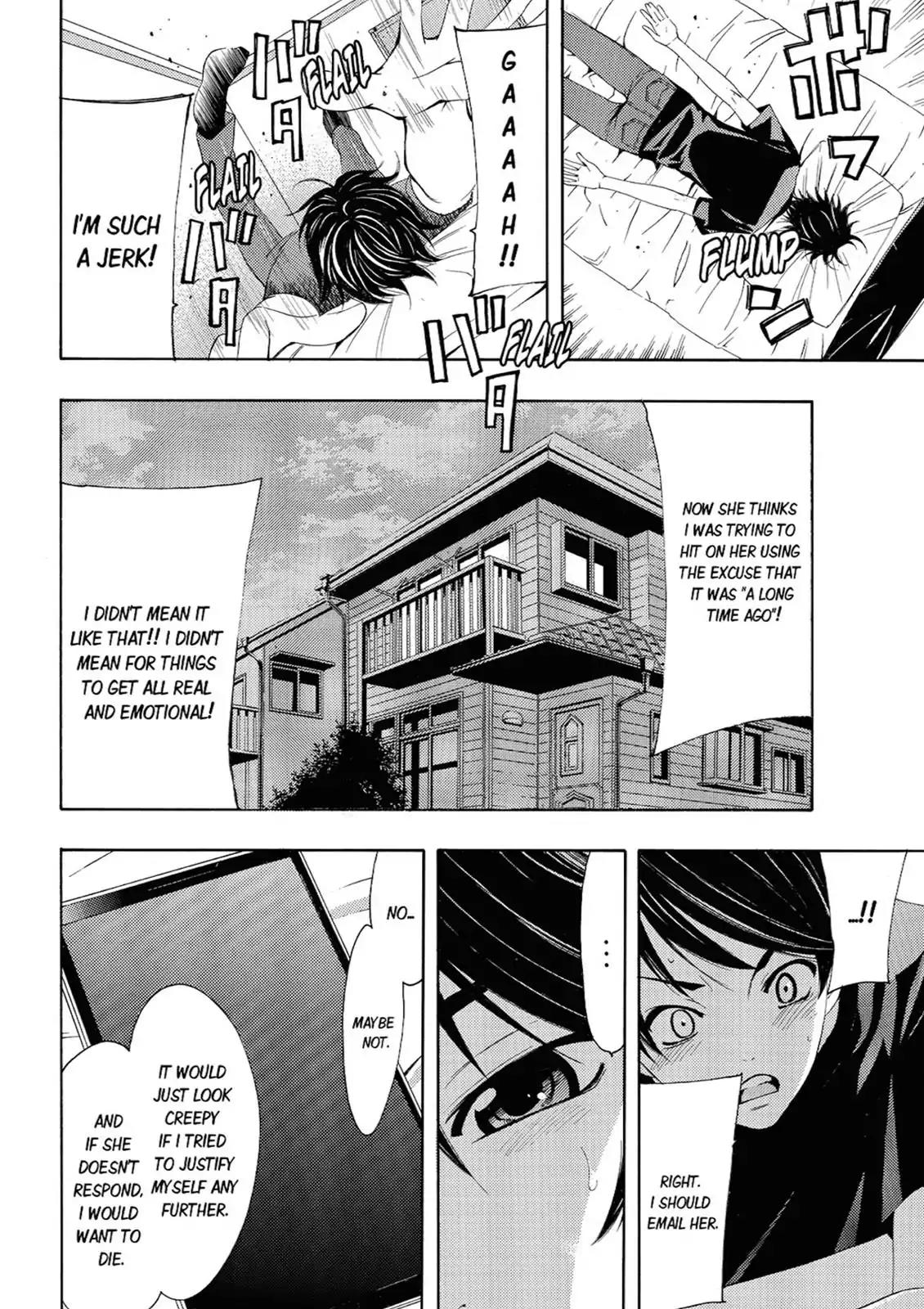 Fuuka Chapter 19 page 16 - Chapter 19: Two Of Us!