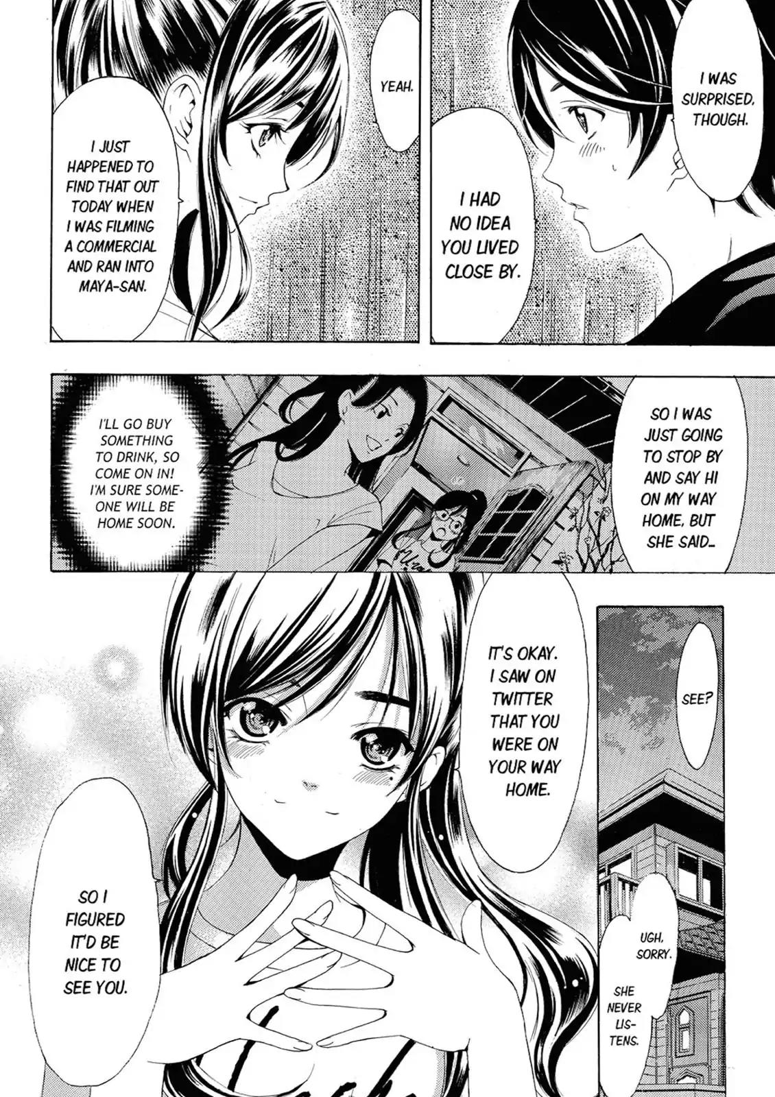 Fuuka Chapter 19 page 2 - Chapter 19: Two Of Us!