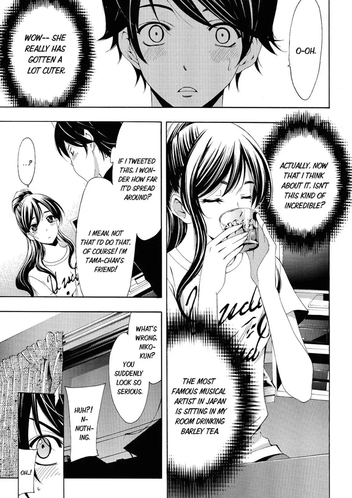 Fuuka Chapter 19 page 3 - Chapter 19: Two Of Us!